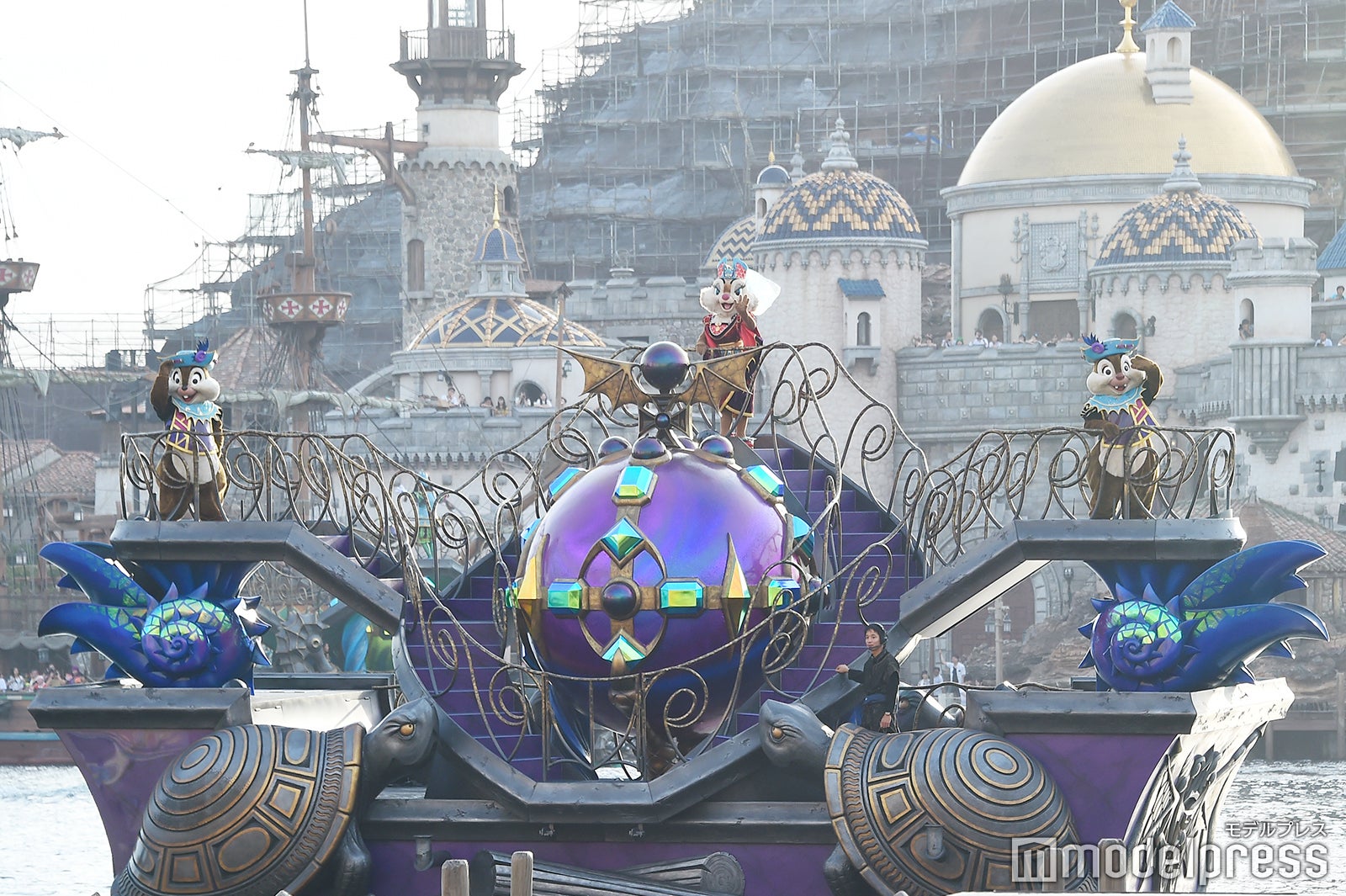 「フェスティバル・オブ・ミスティーク」（C）モデルプレス（C）Disney