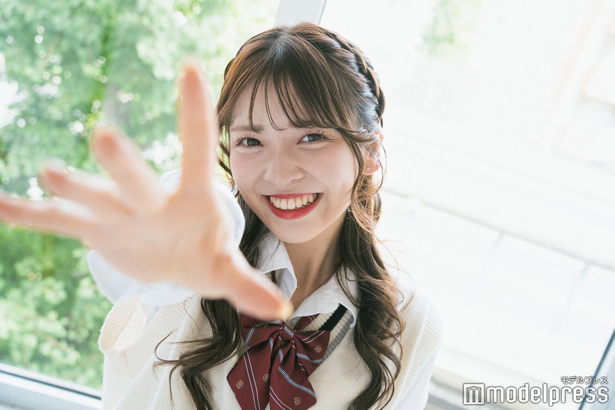 マユさん（C）モデルプレス