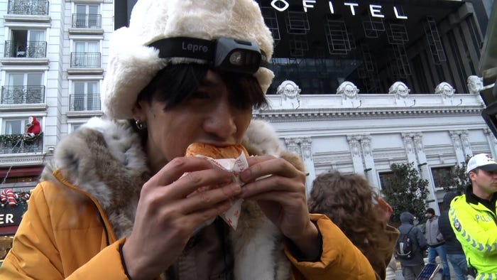 藤井流星(C)ABCテレビ