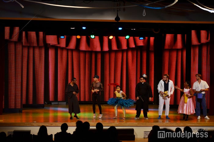 G.Oショー（C）ビューティーガール