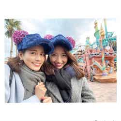 永島優美Instagramより