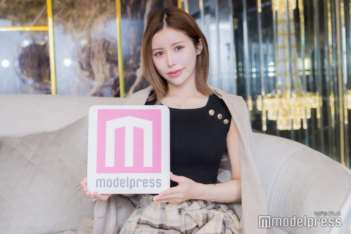 「BARCELONA 桃李」乙女ティナ(C)モデルプレス