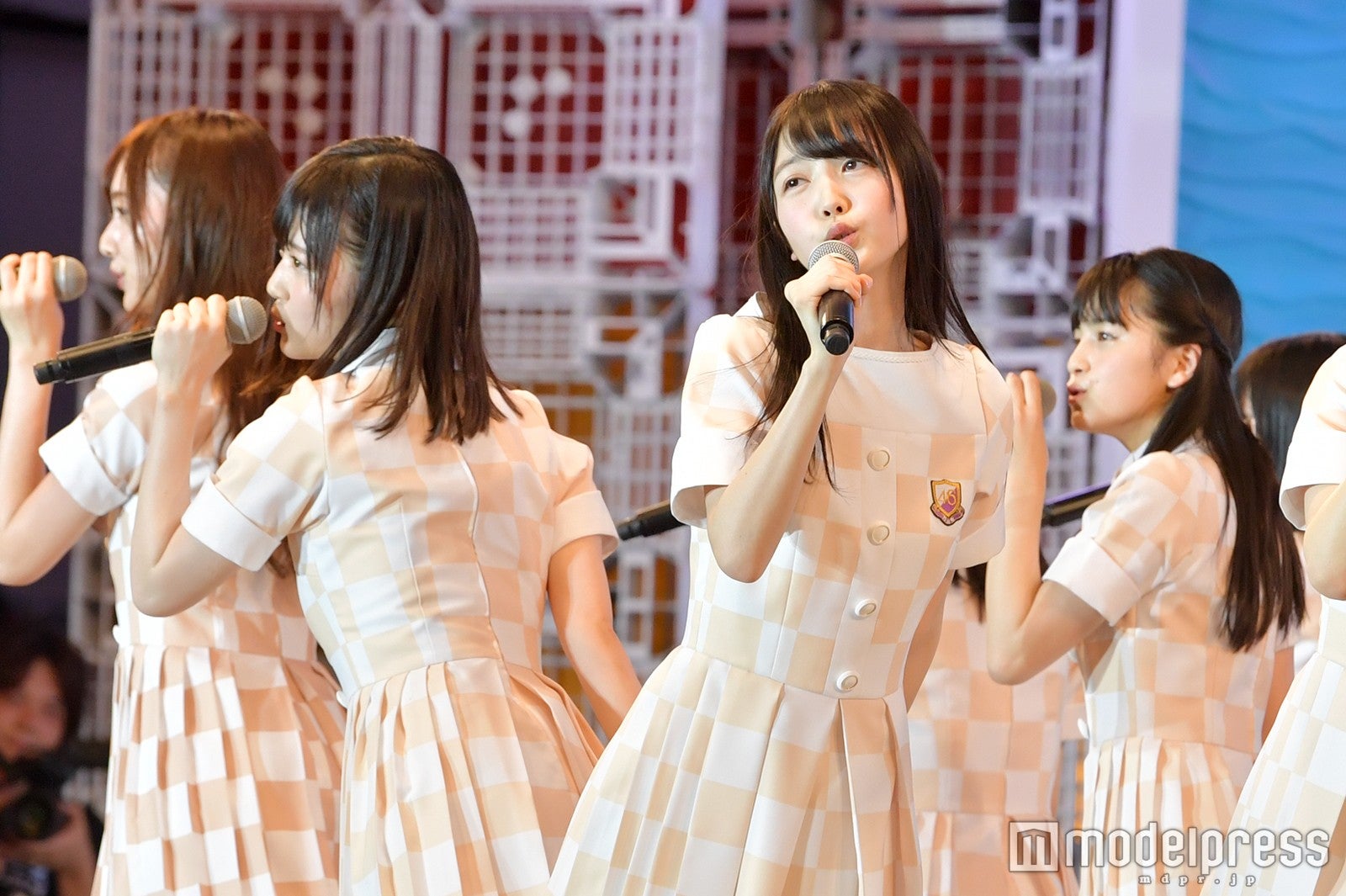 乃木坂46（C）モデルプレス