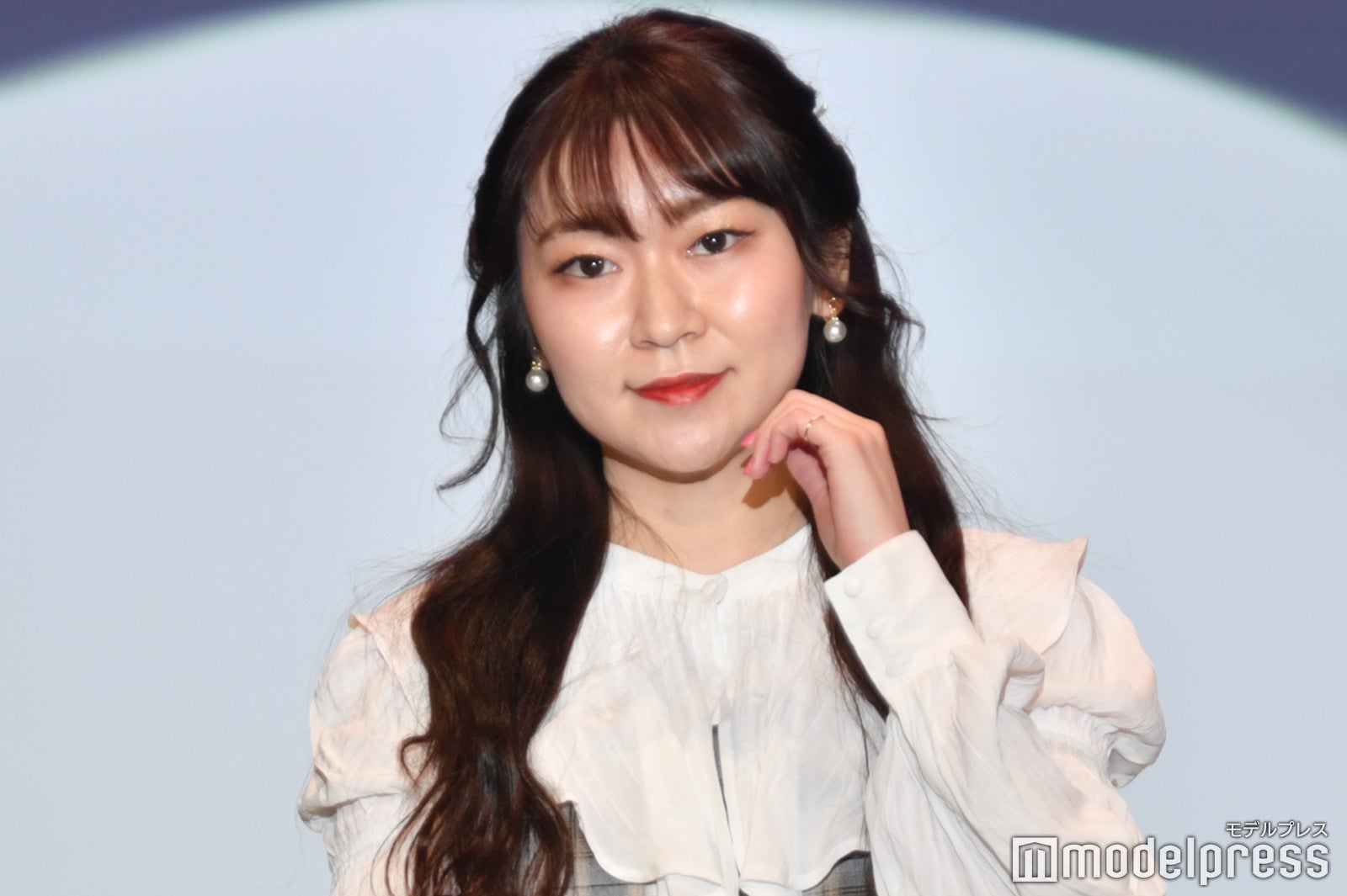 「FRESH CAMPUS CONTEST 2022」表彰式の様子（C）モデルプレス