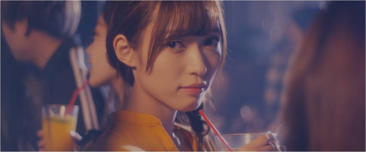 「Whatcha Gonna Do」MVより（提供写真）