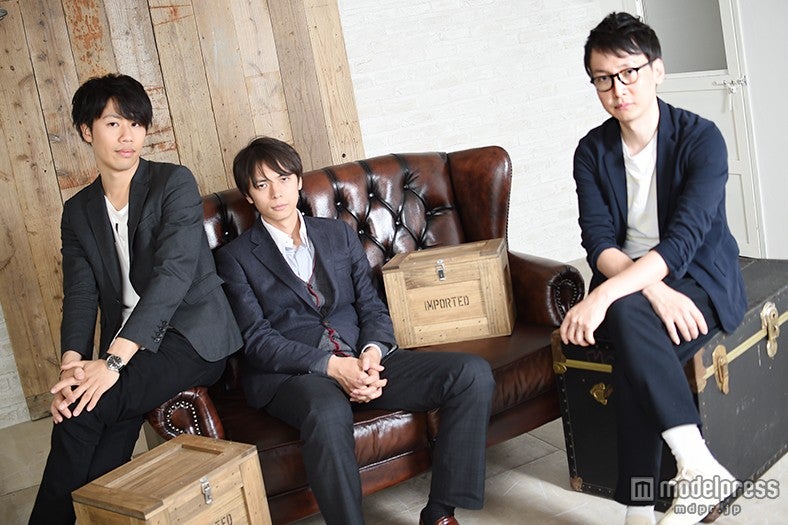 “スガシカオの再来”会社員ミュージシャンが話題に「異常に上手い」ネット騒然 彼らの素顔とは＜モデルプレスインタビュー＞