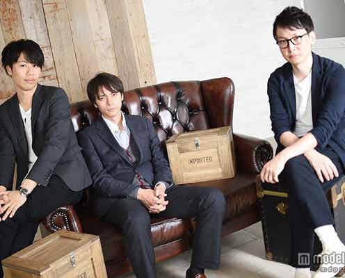 “スガシカオの再来”会社員ミュージシャンが話題に「異常に上手い」ネット騒然 彼らの素顔とは<モデルプレスインタビュー>