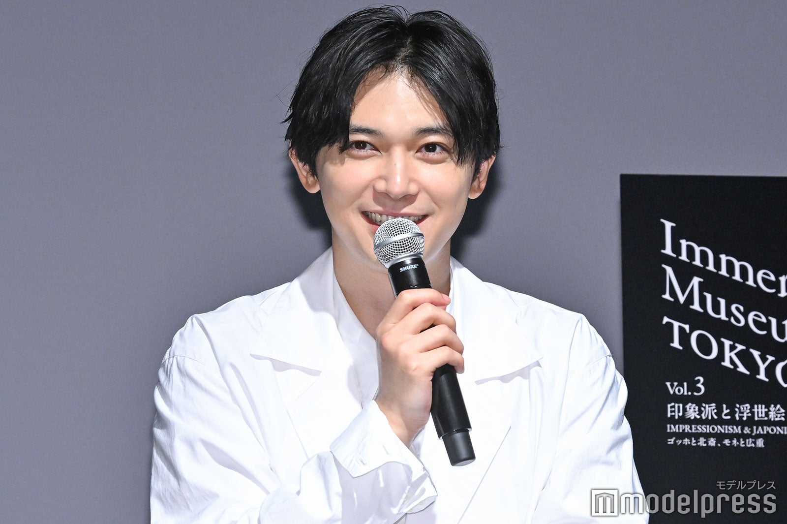 吉沢亮（C）モデルプレス