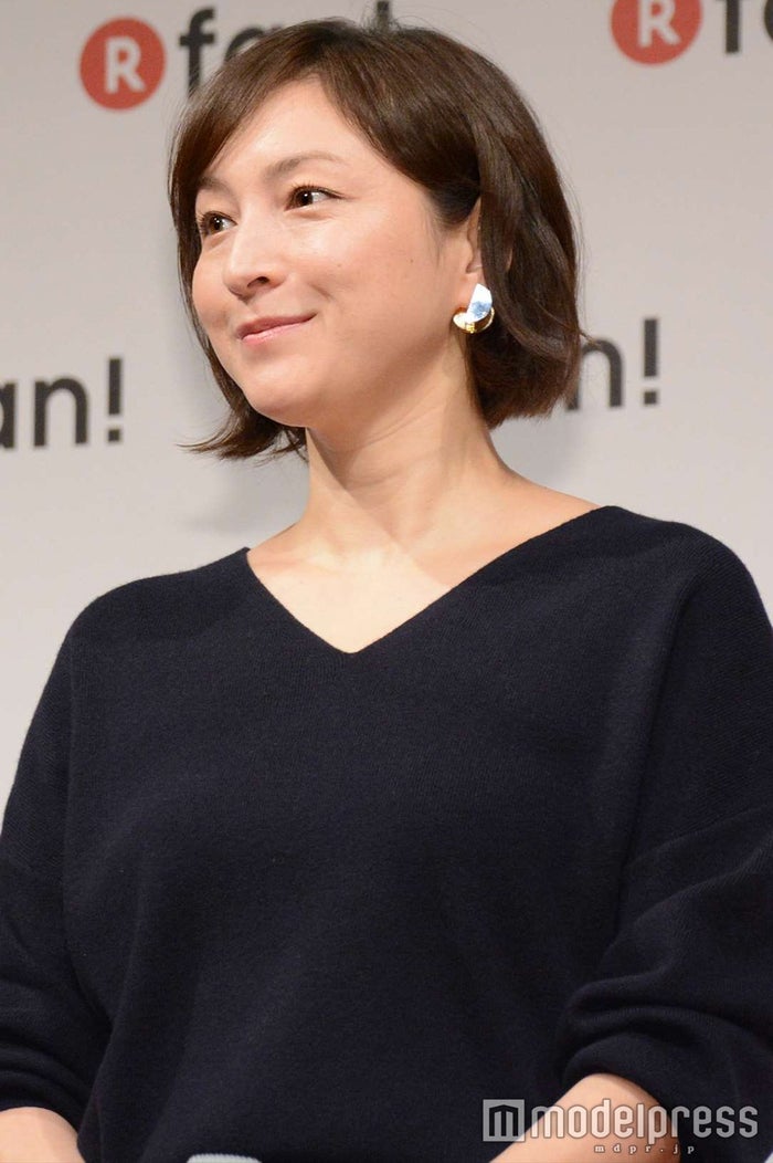 奇跡の37歳 広末涼子がずっとカワイイ秘訣とは 綾瀬はるか 本田翼 石黒賢が絶賛の嵐 モデルプレス