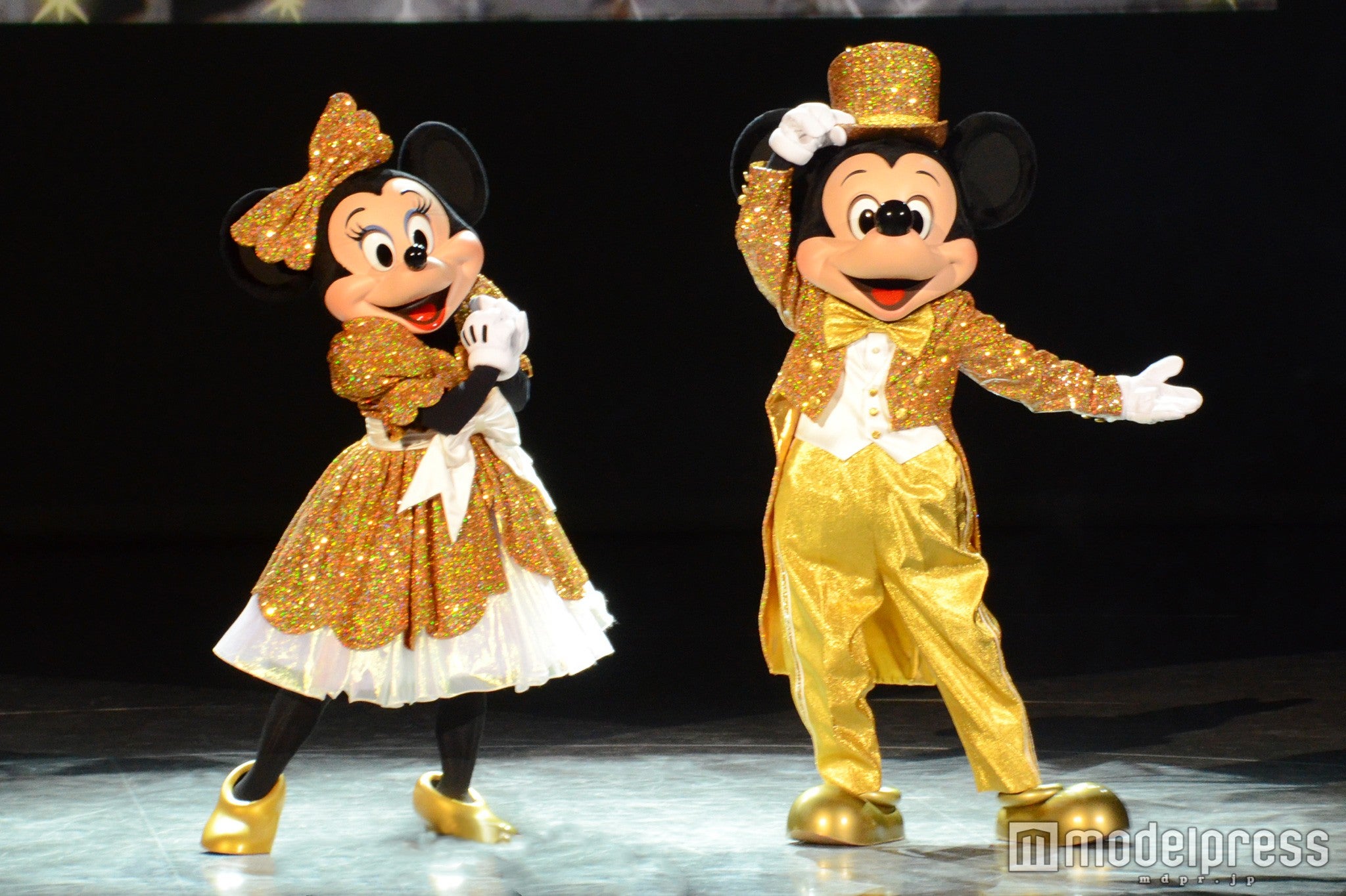スピリット・アワード受賞者式典／ミッキー＆ミニー（C）モデルプレス
