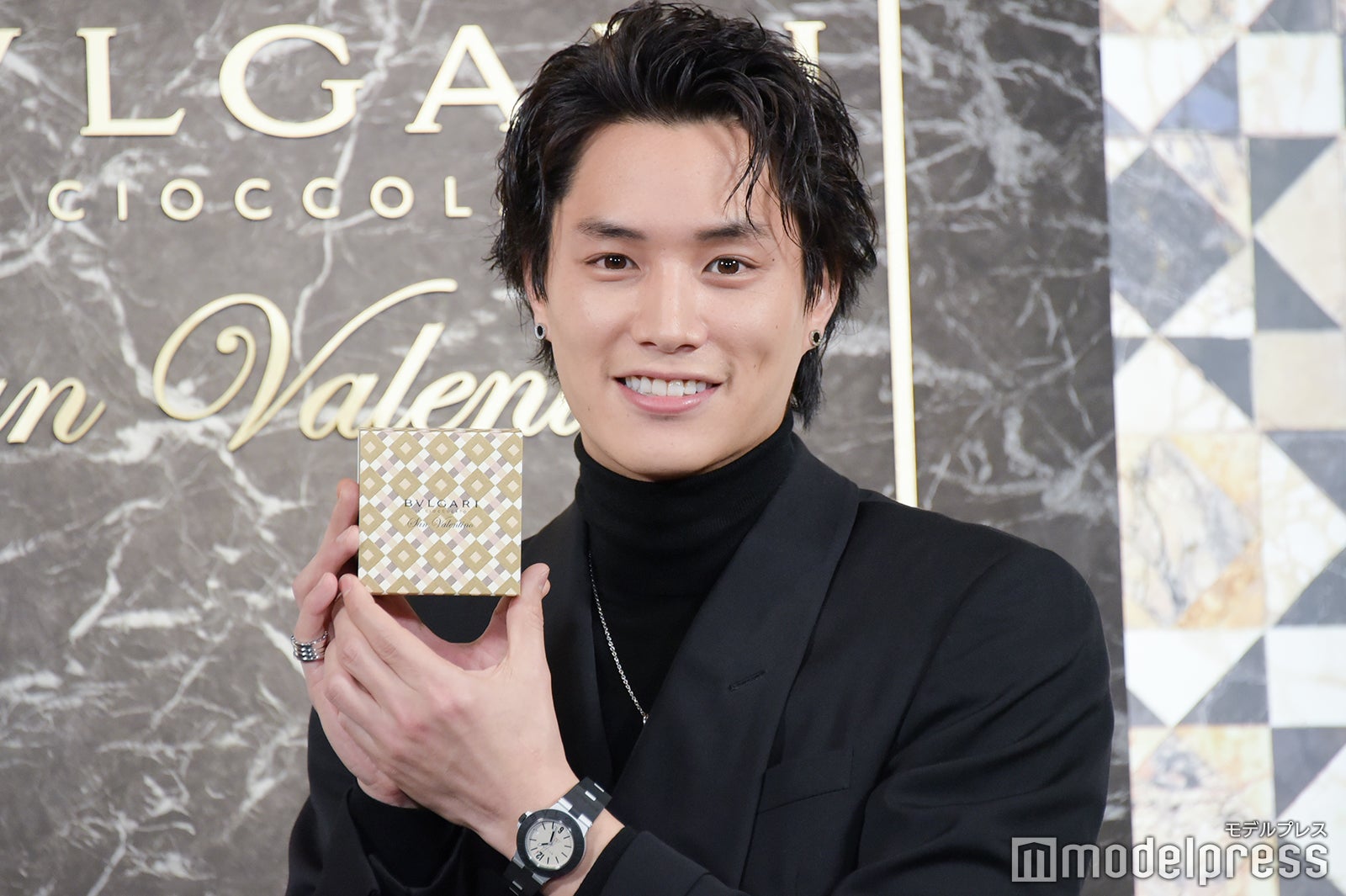 鈴木伸之（C）モデルプレス