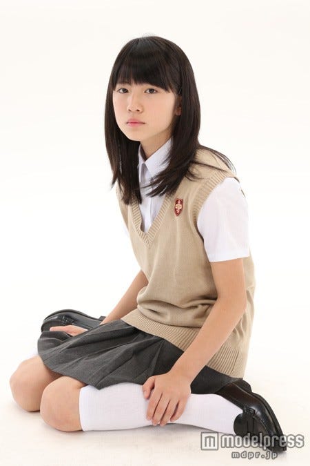 「ミスiD2014」グランプリの青波純