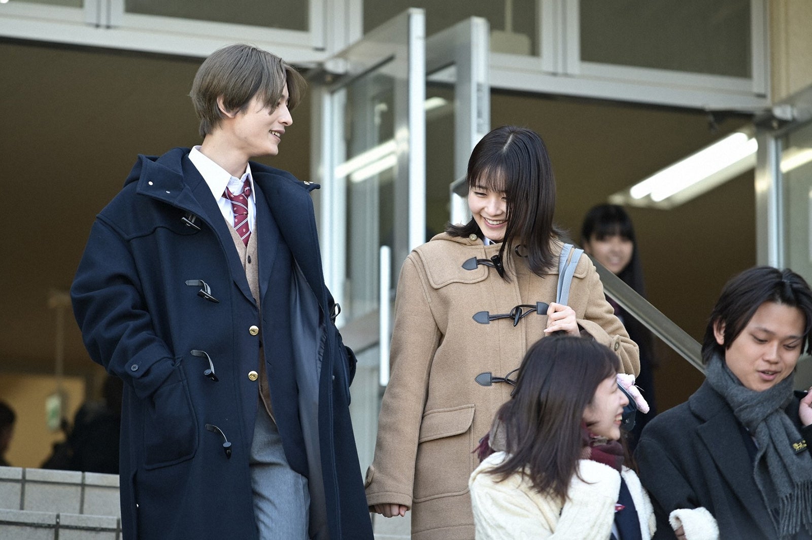 「ブラザー・トラップ」大和（塩野瑛久）、あかり（久間田琳加）に“泥酔キス” 衝撃ラストに反響相次ぐ