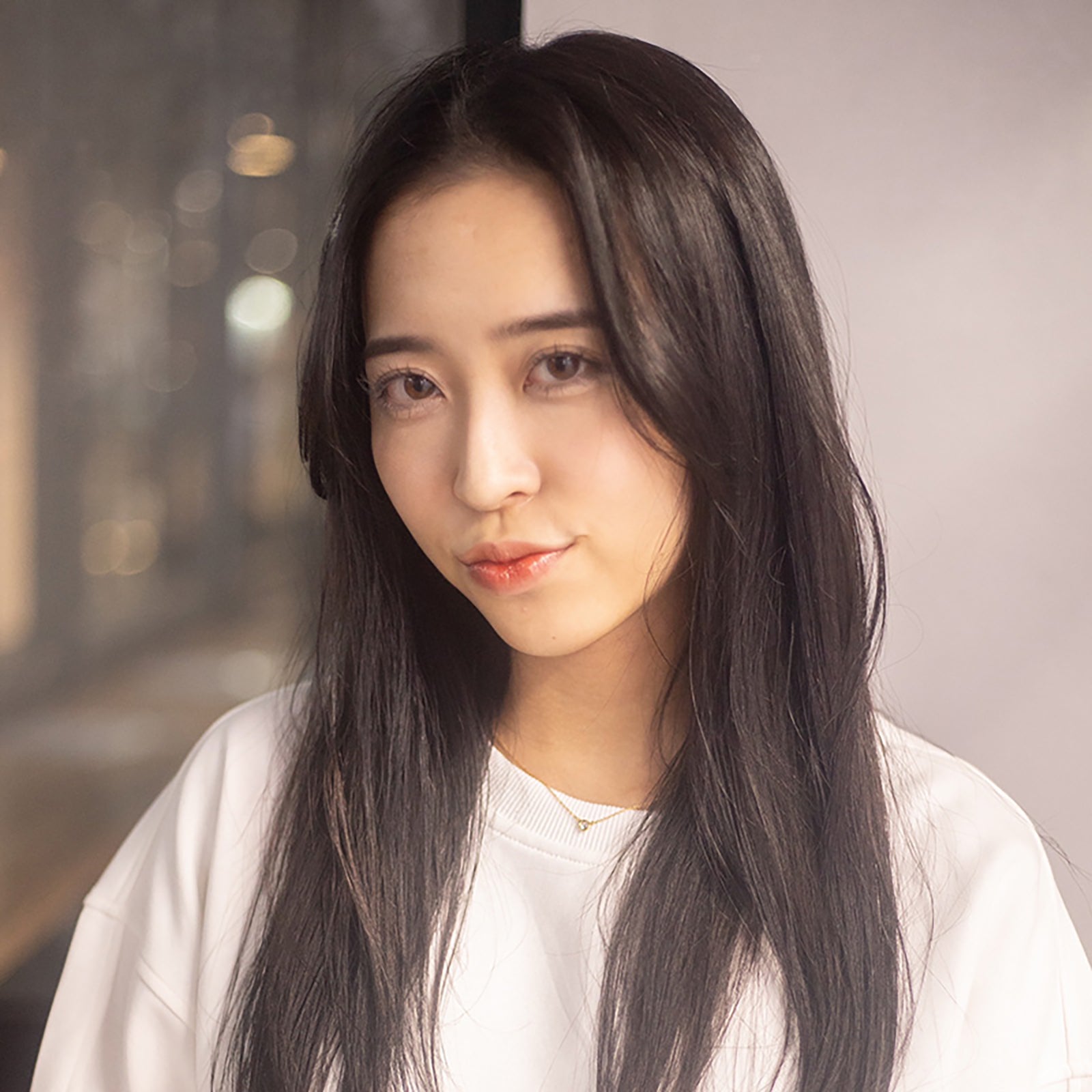 明治学院大学 3年／吉岡更紗（提供写真）