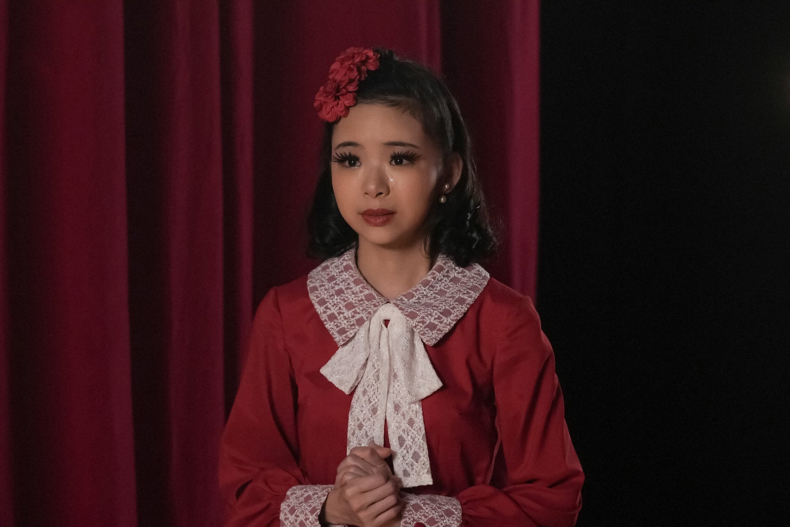 趣里「ブギウギ」第69話（C）NHK