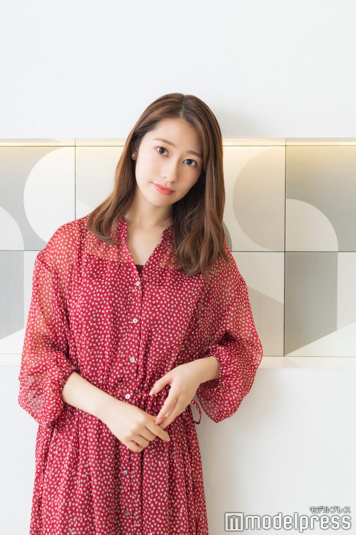 桜井玲香(C)モデルプレス