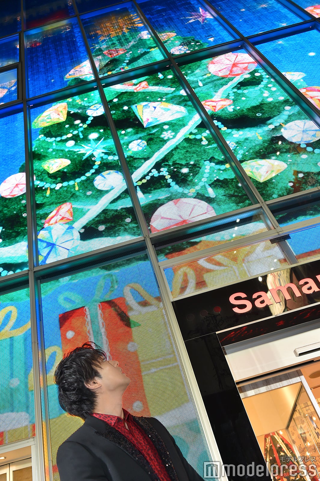 新田真剣佑（C）モデルプレス