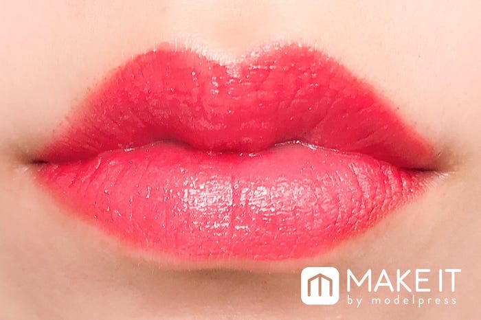 ヴィセ アヴァン/リップスティック 001 THE RED+020 SPLENDOR (C)メイクイット