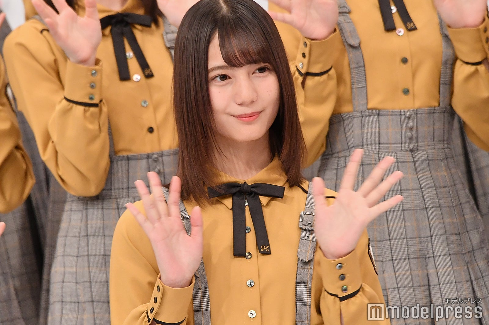 日向坂46 （C）モデルプレス