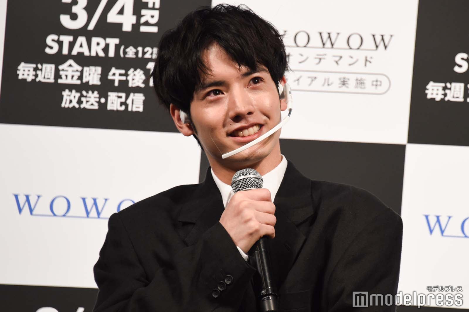 赤楚衛二 （C）モデルプレス