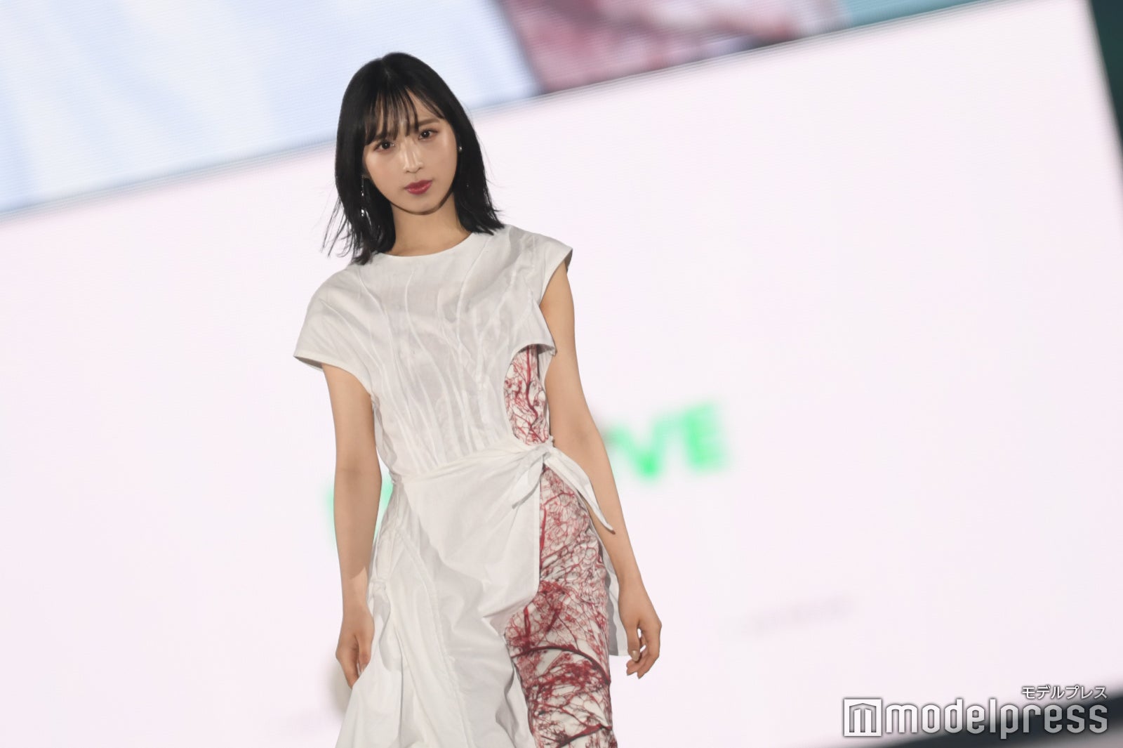 小栗有以 （C）モデルプレス