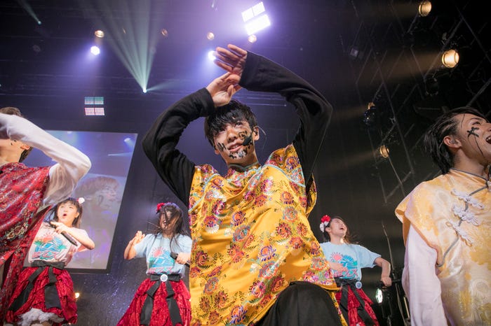 超特急 (写真提供:SDR)