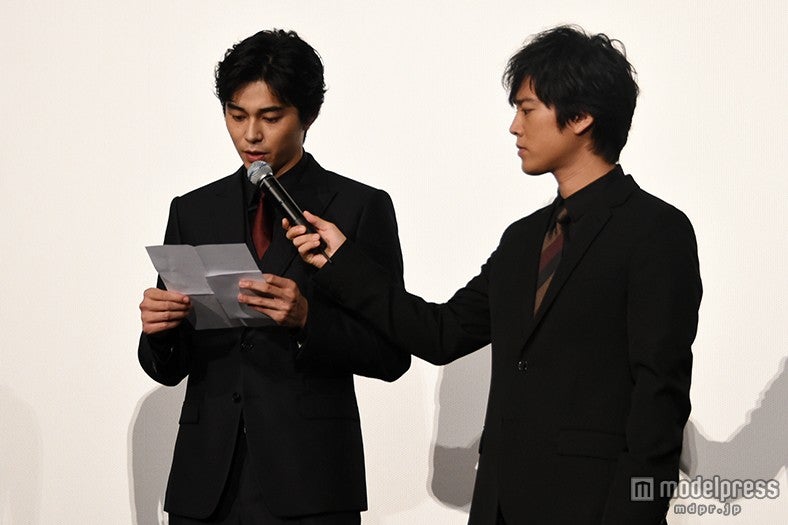 東出昌大、桐谷健太