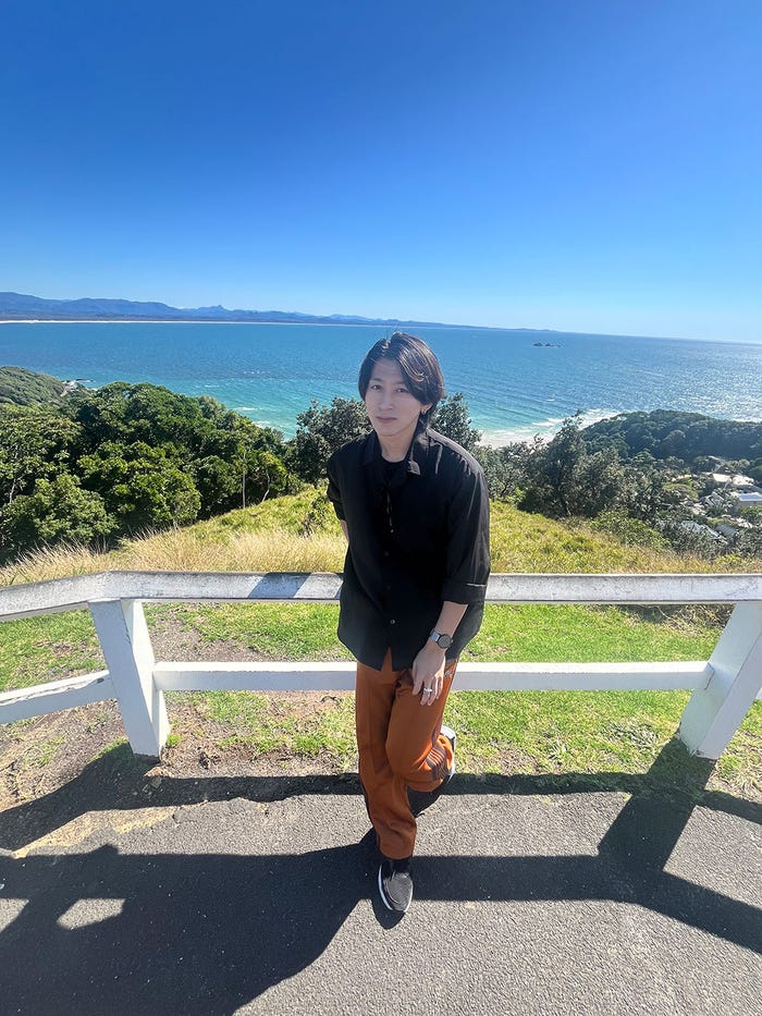 大黒匠斗さん(提供写真)