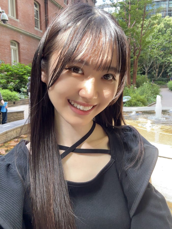 田口心晴さん(提供写真)