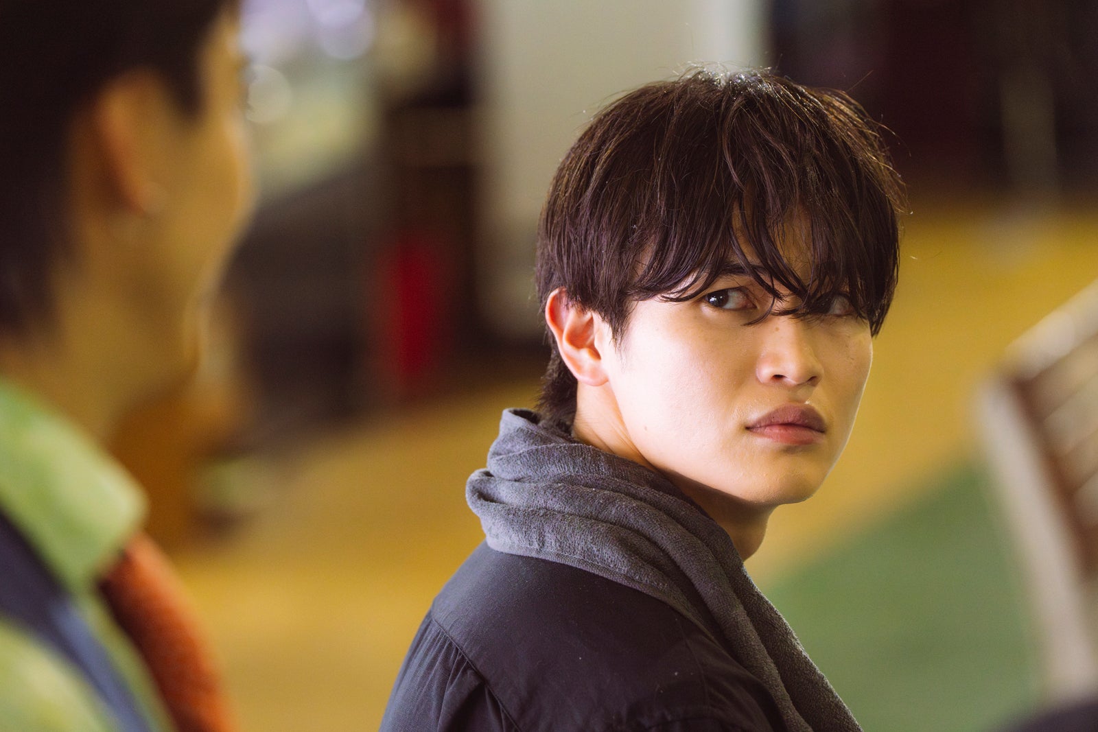 西垣匠「顔に泥を塗る」最終話（C）テレビ朝日