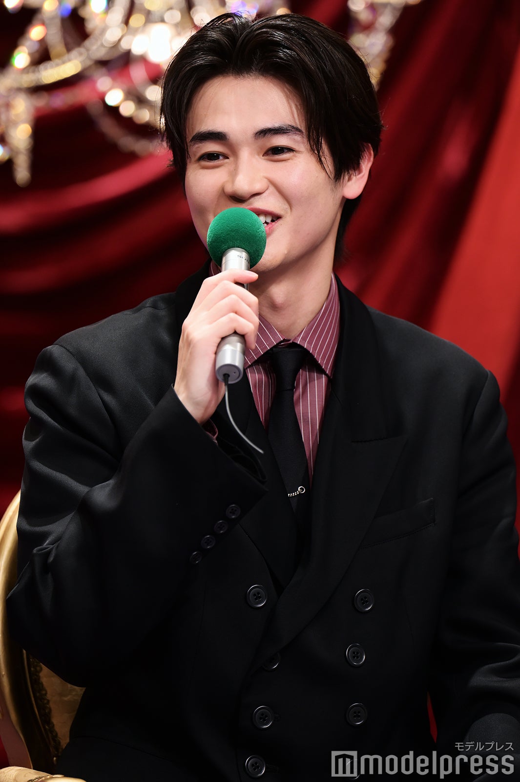 西垣匠（C）モデルプレス