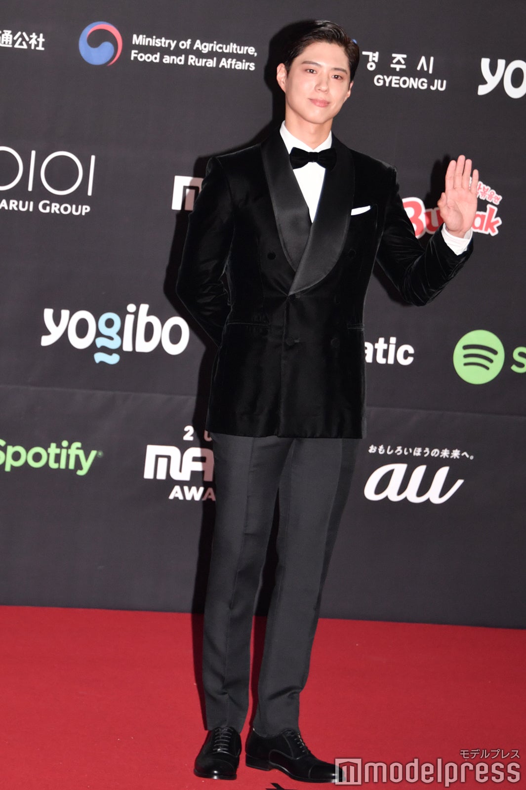 パク・ボゴム （C）モデルプレス