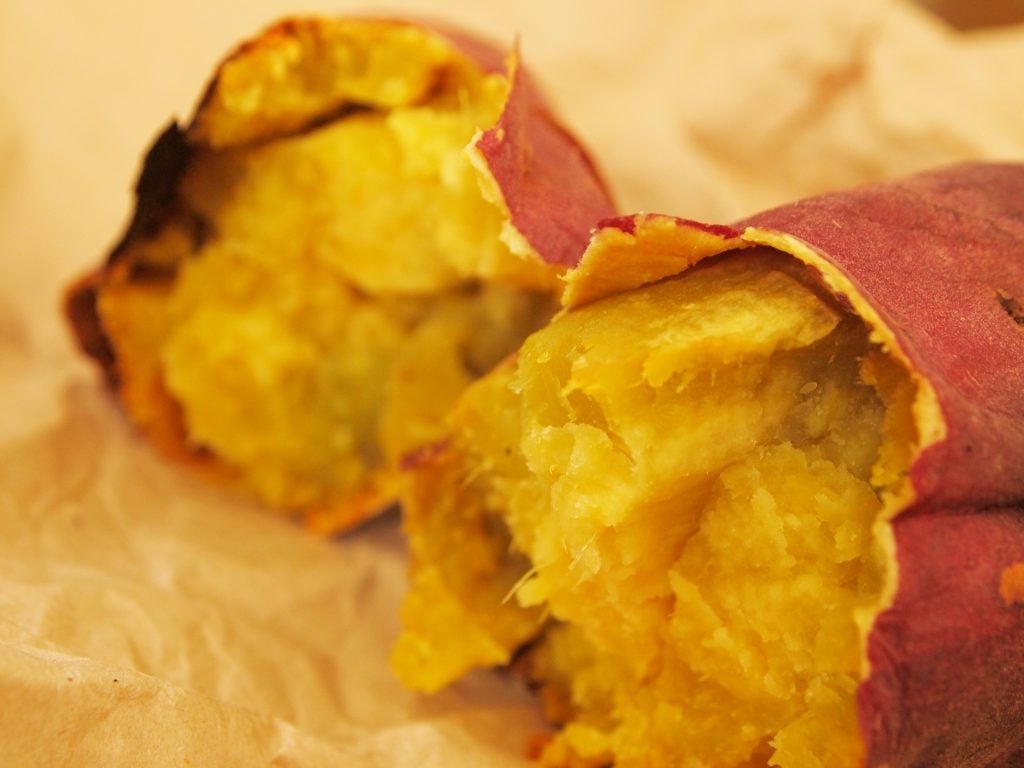 安納紅／画像提供：三井アウトレットパーク マリンピア神戸