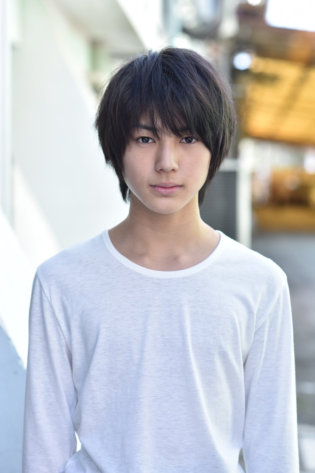 荒木飛羽 （C）日本テレビ