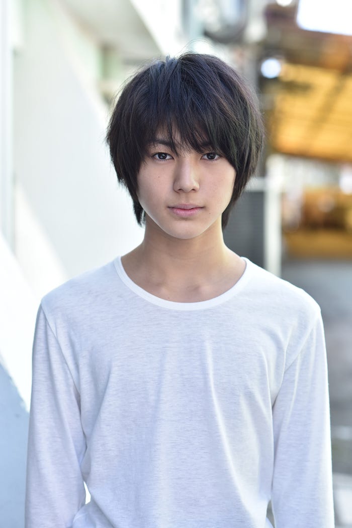 荒木飛羽 (C)日本テレビ