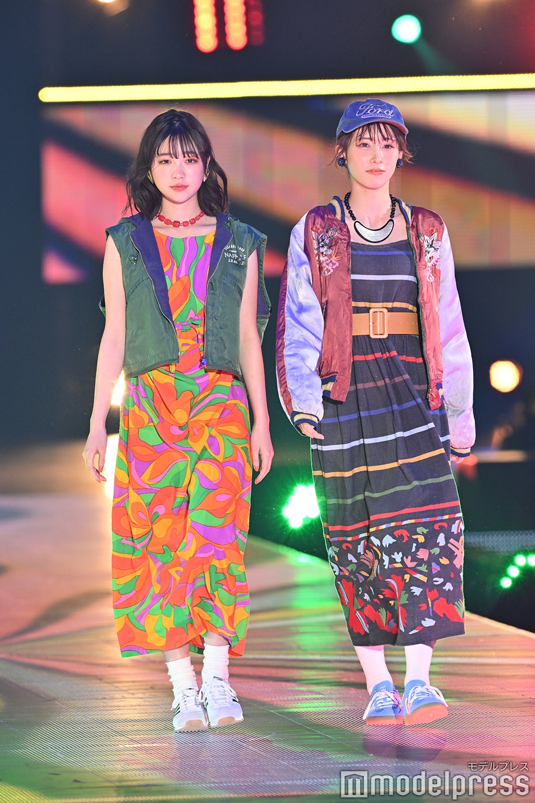 （C）モデルプレス