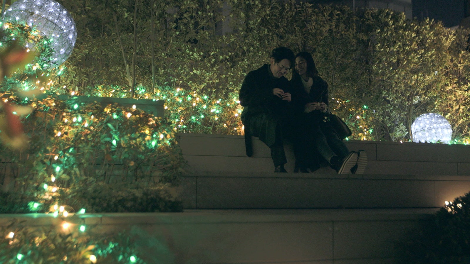 俊幸、夢「TERRACE HOUSE TOKYO 2019-2020」36th WEEK（C）フジテレビ／イースト・エンタテインメント