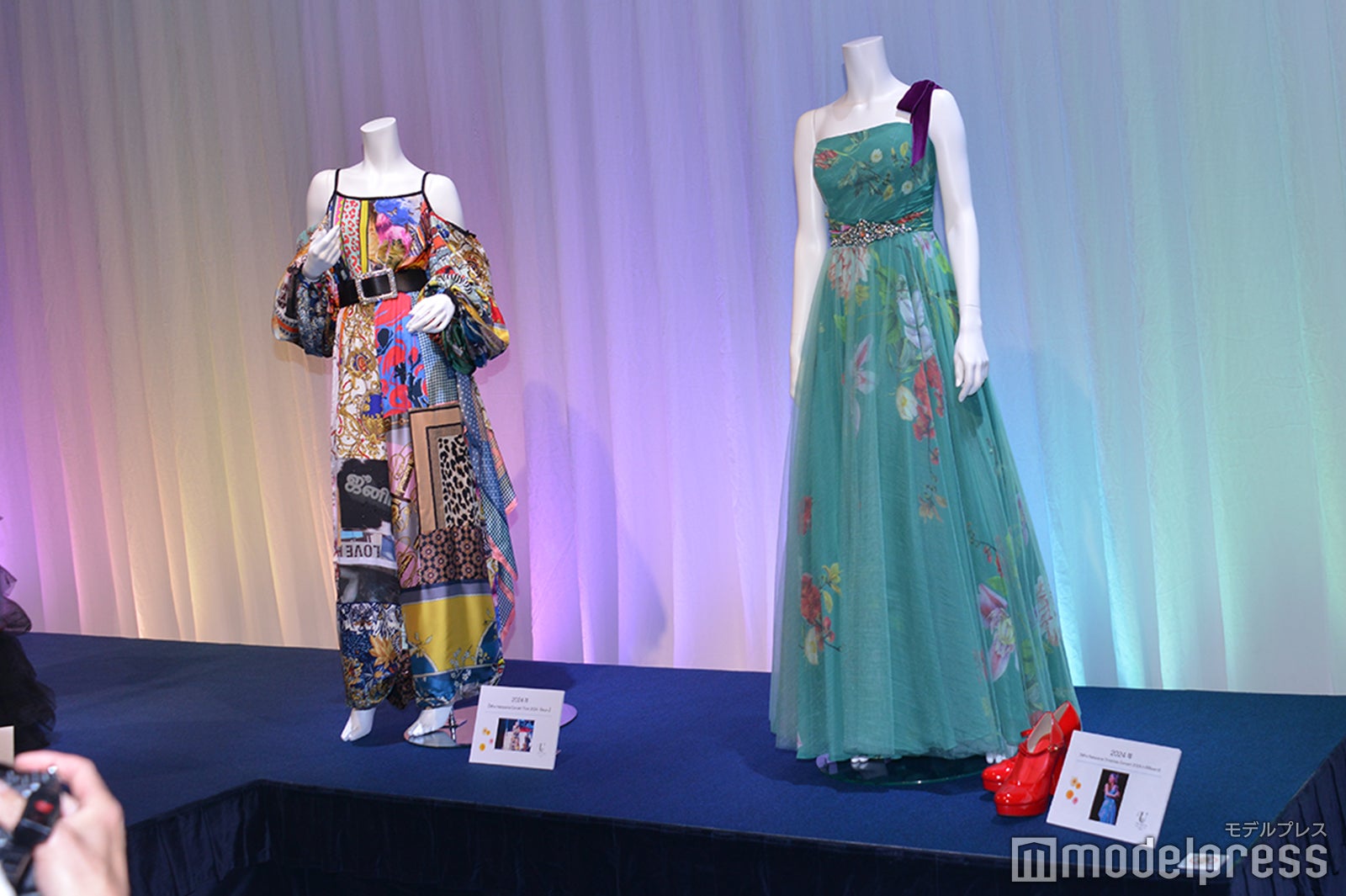 「中山美穂 お別れの会」会場の様子（C）モデルプレス