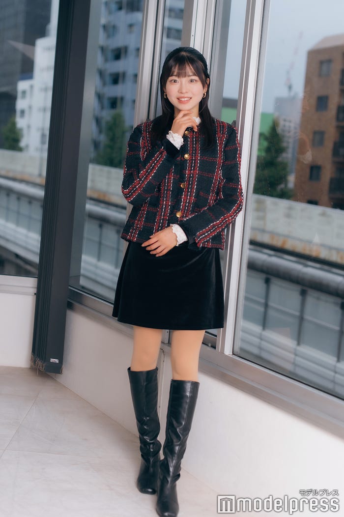 加納美月さん(C)モデルプレス