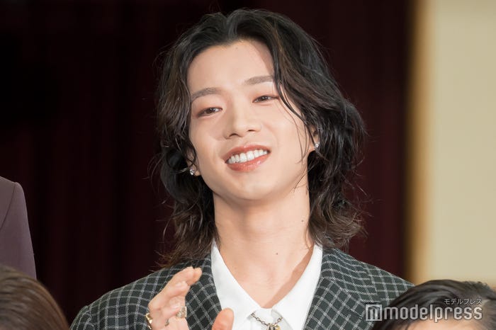 森愁斗(C)モデルプレス