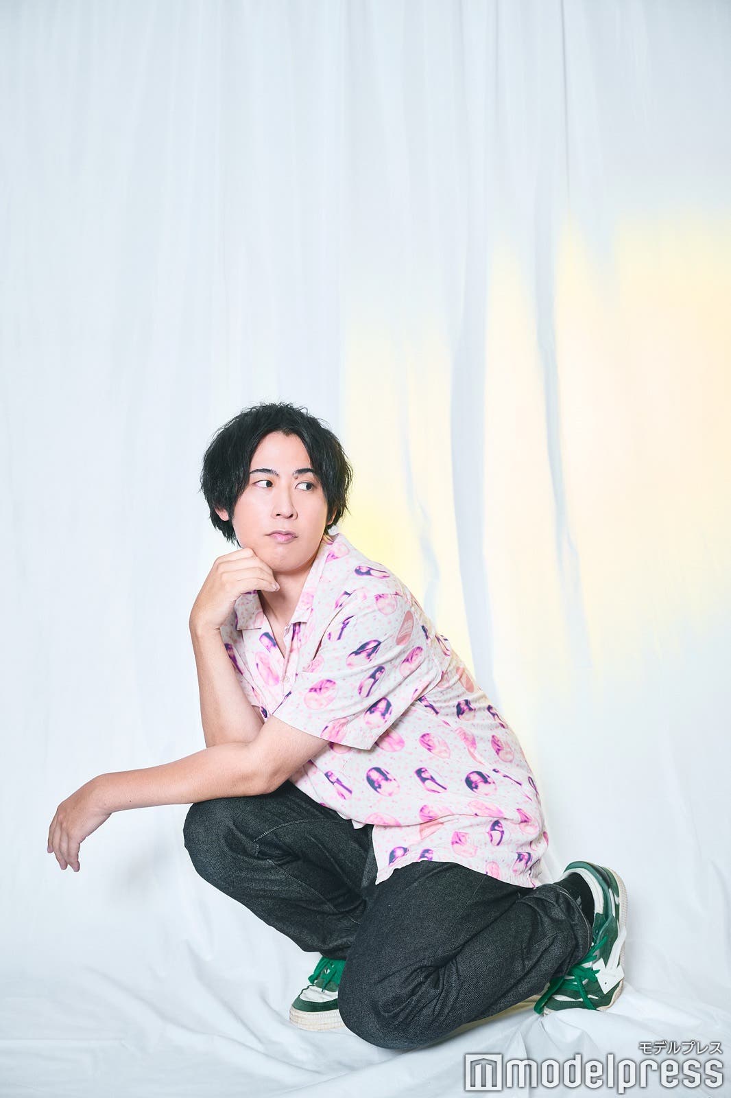 白井悠介(C)モデルプレス