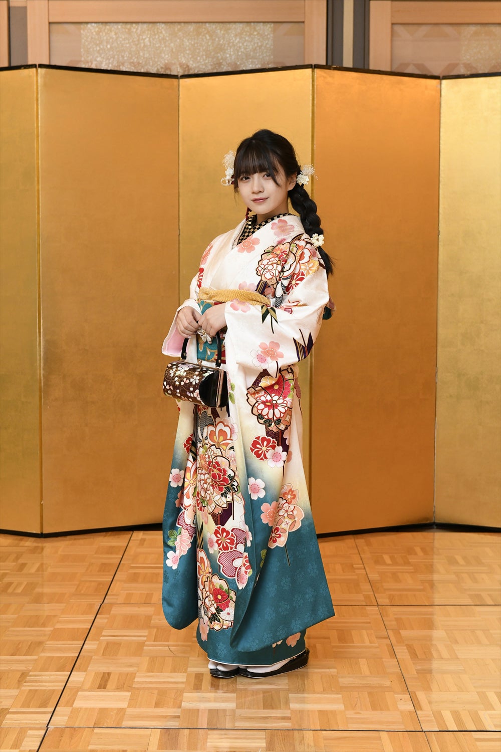 坂本真凛 （C）2021 Zest, Inc.