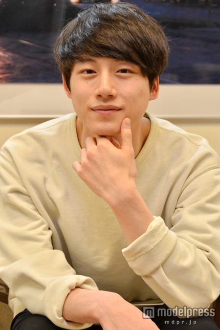 坂口健太郎
