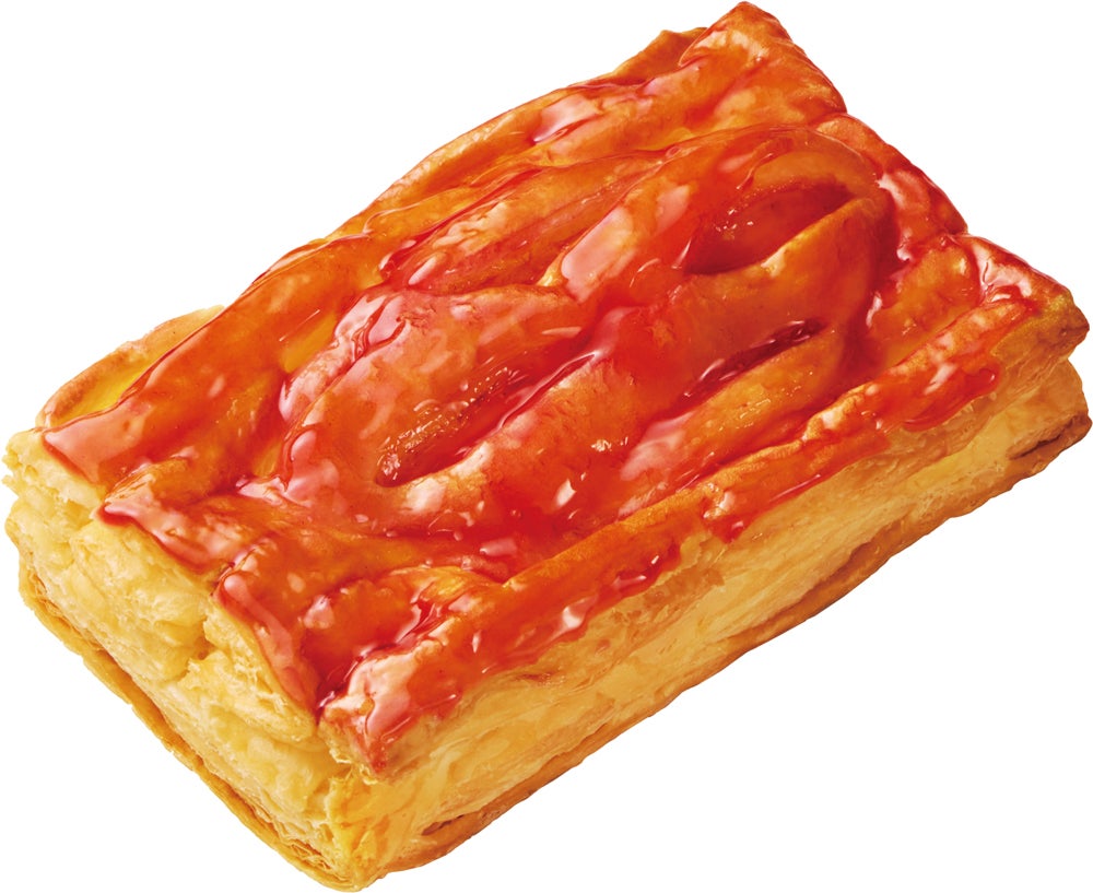 ラズベリーチーズパイ／画像提供：ダスキン