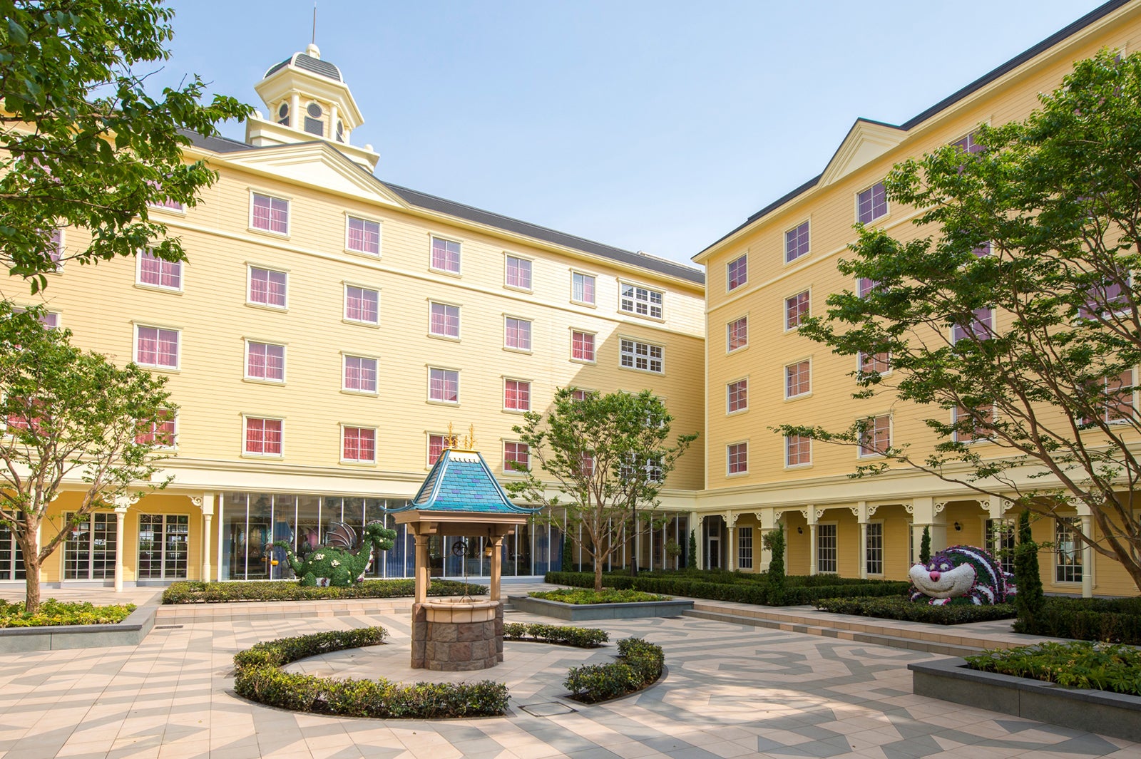 「東京ディズニーセレブレーションホテル：ウィッシュ」より（C）Disney