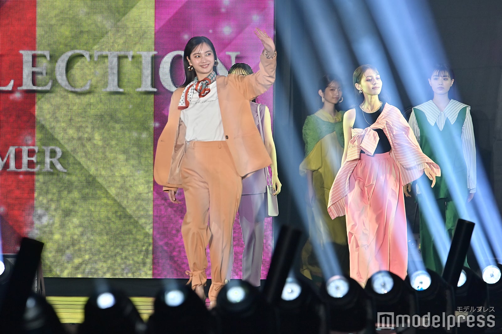 新川優愛（C）モデルプレス