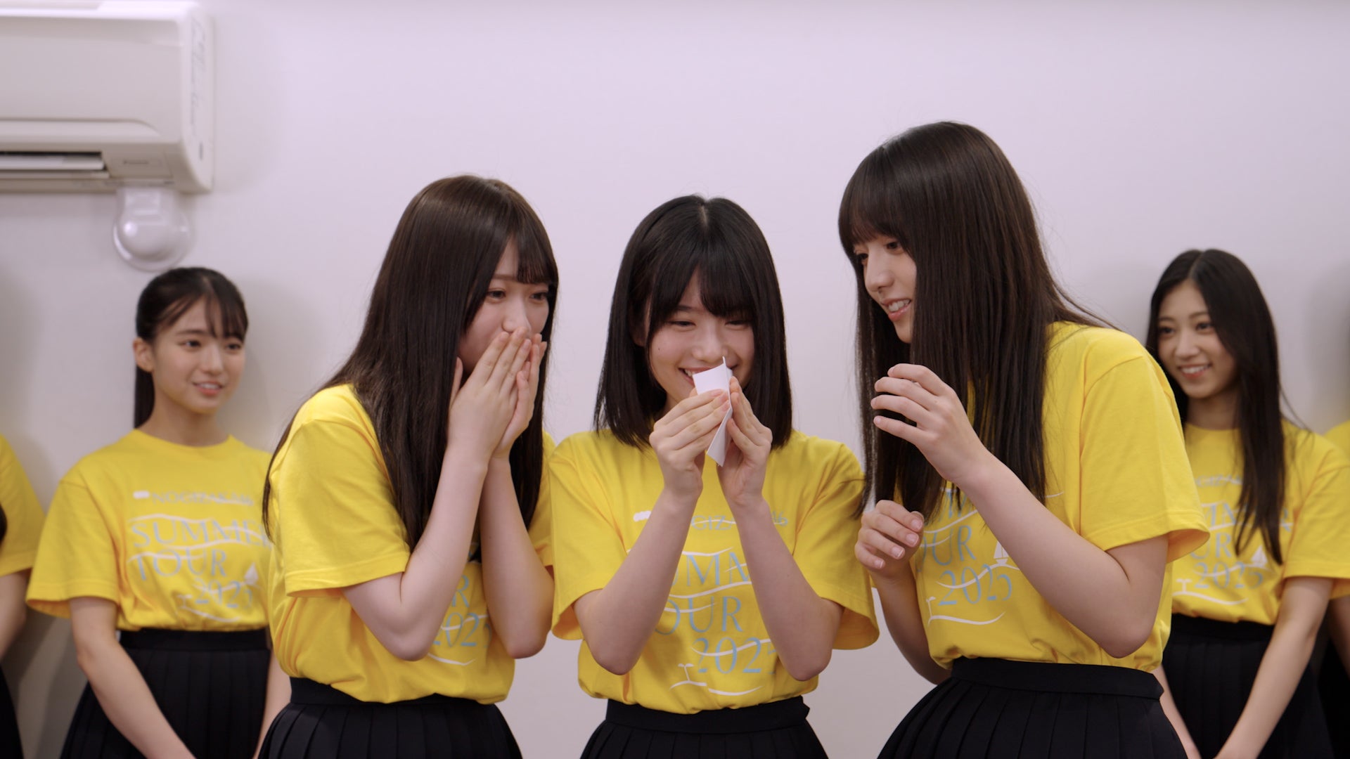 「乃木坂46 6期生稼働中」場面写真（提供写真）