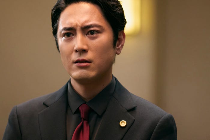 間宮祥太朗「イグナイト -法の無法者-」最終話(C)TBS