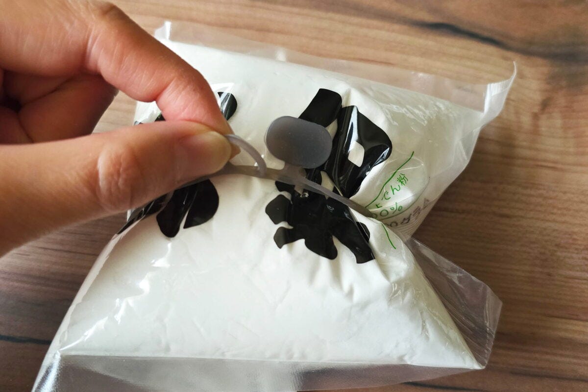 シリコーン　マルチバンド・留め具