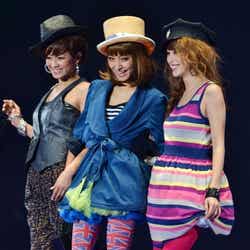 (写真左から)宮城舞、森摩耶、山本優希